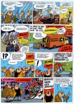 « Le Candidat » dans Spirou, en 1979.