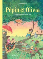 Pépin et olivia couverture