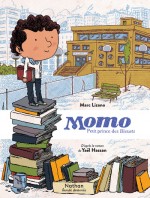 momo petit prince des bleuts couverture