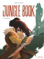 Jungle book couverture