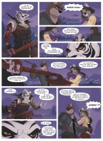 « Jungle book T1 : La meute » page 6.