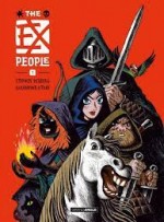 the ex people T1 couverture