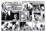 « Les Coups d’épée de Monsieur de la Guerche » l’Astucieux n° 6 (18/06/1947).
