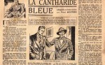 « La Cantharide bleue » Mon journal n° 53 (04/09/1947).