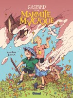 Gaspard et la marmite magique couverture