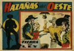 Hazañas del Oeste B