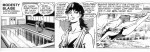 « Modesty Blaise », scénario de Peter O’Donnell, dans Evening Standard, en 1988.