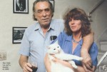 Bukowski et Linda Lee Beighle.