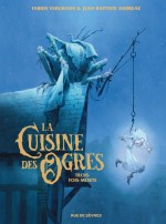 Cuisine des ogres couv