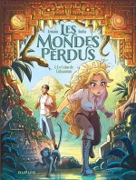 Les Mondes perduus couverture