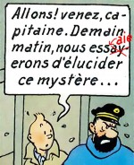 Tintin-intro