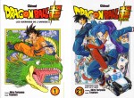 Déjà 21 volumes de "Dragon Ball Super" sont publié aujourd'hui.
