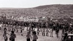 Des milliers de manifestants (Photo : AFP).