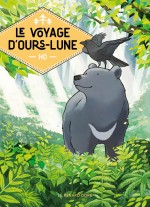 Couverture  Le Voyage d'Ours-Lune © Ho, 2020  Bungeishunju Ltd.