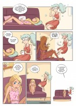 Dérangée T2 page 96