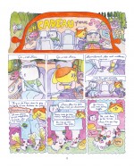 Les vacances de Nana et Nini 1