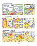 Les vacances de Nana et Nini 10