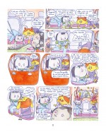 Les vacances de Nana et Nini 3