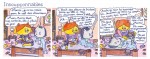 Les vacances de Nana et Nini 4 strip 1