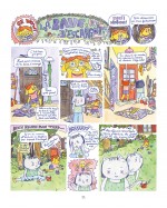 Les vacances de Nana et Nini 5