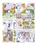 Les vacances de Nana et Nini 7
