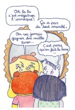 Les vacances de Nana et Nini 8 case 1