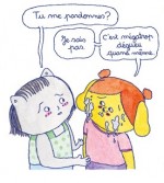 Les vacances de Nana et Nini 8 case 3