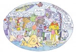 Les vacances de Nana et Nini 9