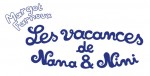 Les vacances de Nana et Nini titre