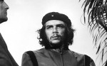 L'une des deux photos prises par Alberto Korda le 6 mars 1960.