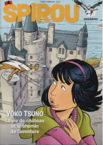 Yoko 31 Spirou