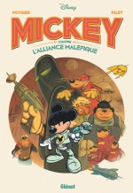 501 DISNEY_GLENAT_MICKEY_ET_L_ALLIANCE_MALEFIQUE[MAE].indd