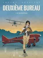 Deuxième Bureau T1 couv