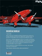 Deuxième Bureau T1 verso