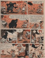 « Boulouloum et Guiliguili », Spirou n° 1965 (11/12/1975).
