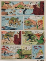 « Jessie Jane », Spirou n° 2351 (05/05/1983).