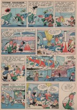« Bôjolet », Tintin n° 848 (21/01/1963).