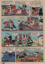 « Fleurdelys », Tintin n° 938 (13/10/1966).