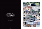Dans la vie d'avant.. (planche 13 - Petit à petit 2024).