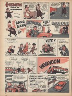 « Constantin frise le déshonneur », Pilote n° 209 (24/10/1963).