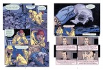 Une découverte macabre (planches 2 et 3 - Petit à petit 2024).