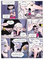 La rencontre avec Baba Yaga...