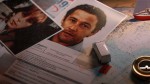 Visuel pour la série documentaire « Docteur Godard, l'homme qui voulait tout quitter » (TF1, 2024).