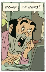 " Yves Bensoussan, agence Détect’ Yves""