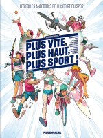 couverture plus vite plus haut plus fort