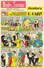 Une préfiguration de Ludo en 1961.