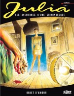 Julia_Tome2_Objet d'amour_Couverture
