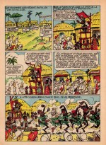 « Les Pieds nickelés au club Atlantique », Journal des Pieds nickelés n° 116 (septembre 1975).