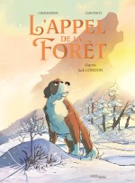 L'Appel de la forêt couverture