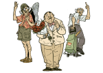 vieux_fourneaux_personnages